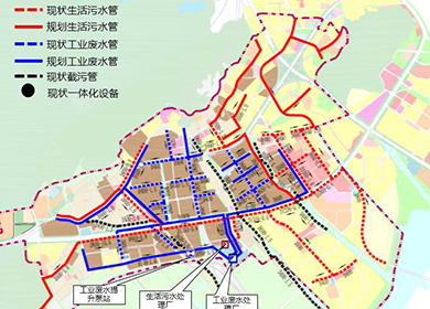 新青工業污水處理廠及配套管網工程PPP項目